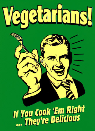 vegetarians