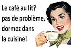 Ne lâchez rien, surtout pas la tasse de café - Crédits inconnu