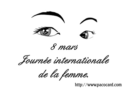 journee-de-la-femme-1 - Crédits Papocard