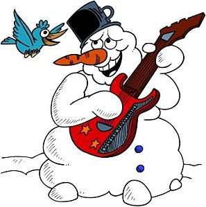 bon_homme_de_neige_musique