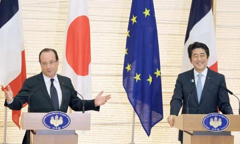 Holland_Shinzo-Abe_Tokyo