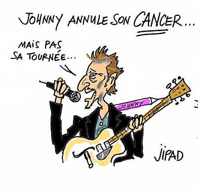 Jipad-johnny-hallyday-cancer-dessin-jipad-700x673