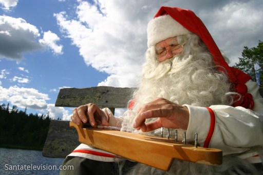 pere_noel_ete_finlande