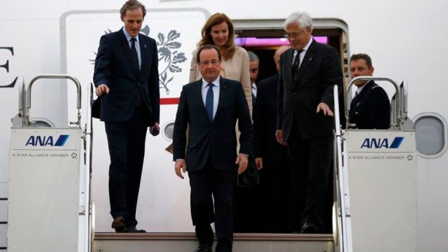 Crédits photo : Le Figaro / Toru Hanai/REUTERS