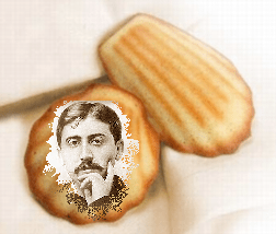 proust madeleine