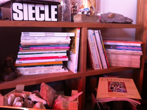 BD 2 pour Café du Matin a Paris 23 juillet 2013 c Renaud Favier