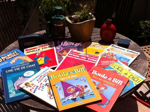 BD pour Cafe du Matin a Paris 23 juillet 2013 c Renaud Favier