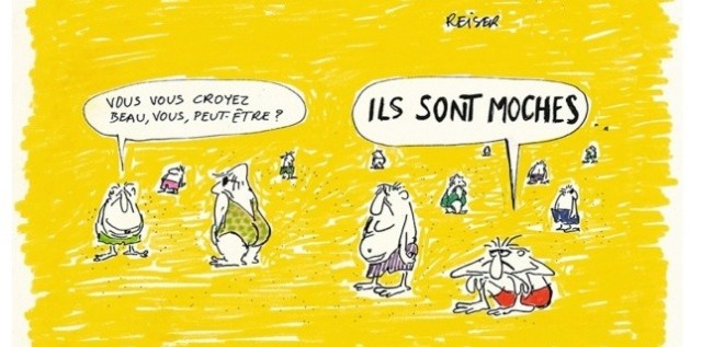 Je les aime, eux non plus ... 