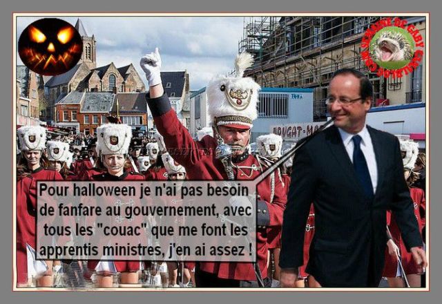 Couac Couac Couac ...