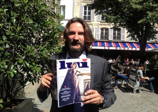 Beigbeder Lui Septembre 2013
