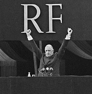 de-gaulle, as simple as that