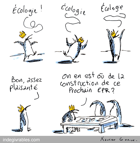 Monkey business is business