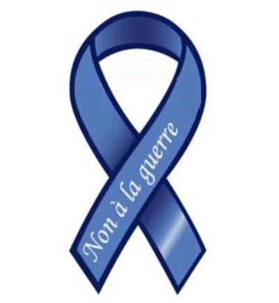 Non a la guerre