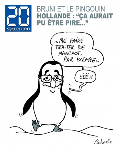 On ne peut pas plaire à tout le monde