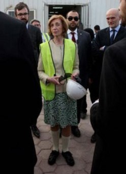 Nicole Bricq, l'idole ...