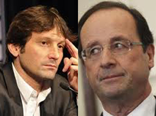 Hollande-Leonardo