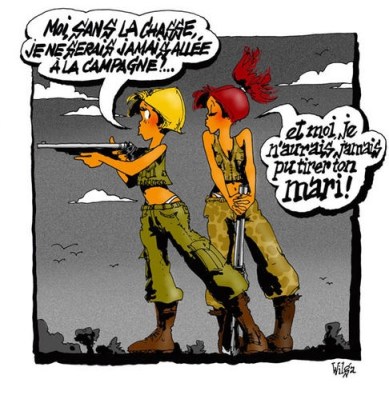 Elections, pièges à ...