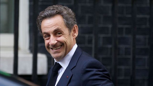 SARKOZY