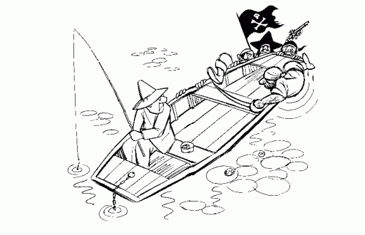 Pirates ou Sirènes ?