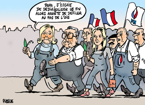 Le Pen etc