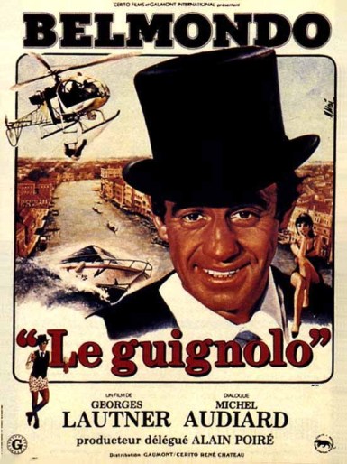 Le Guignolo - Belmondo