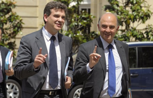 Arnaud-Montebourg-Pierre-Moscovici