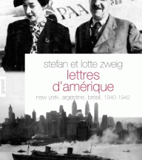 lettres-d-amerique-grasset-stefan-zweig-adrienne-boutang-lotte-zweig