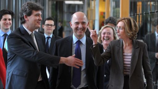 Bercy, maintenant  ...