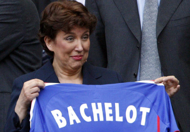 Roselyne Bachelot