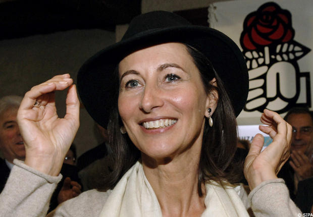 Segolene Royal