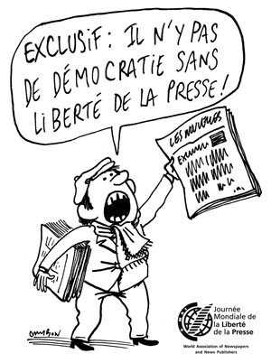 Liberté de la Presse Cambon