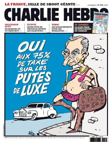 CHARLIE HEBDO