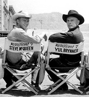 Magnificent-Seven-Steve-McQueen-and-Yul-Brynner