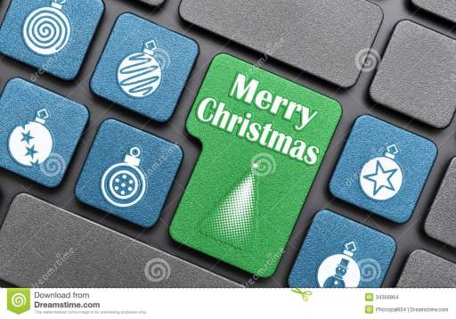 Merry Christmas - Joyeux Noël