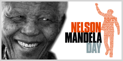 Nelson Mandela Day