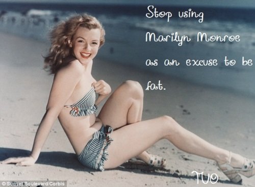 Marilyn Monroe