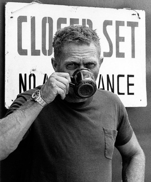 Steve McQueen