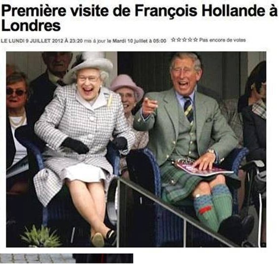 Queen Prince England