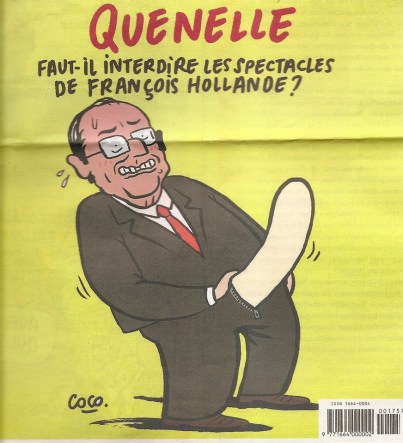 Coco Vigousse Hollande France