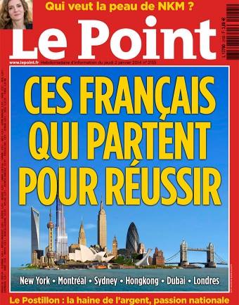 Exil Paris France Shangri-La