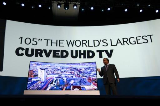 2014-International-CES-in-Las-Vegas Samsung #CES2014