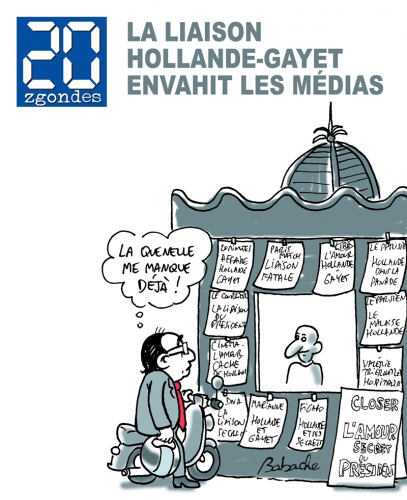 Hollande Quenelle