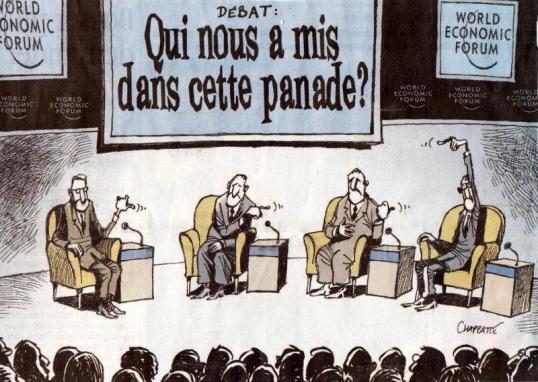 Davos WEF