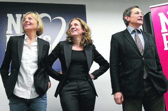 Modem UDI UMP NKM #Paris2014