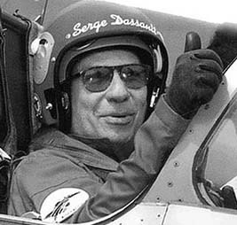 Serge Dassault 