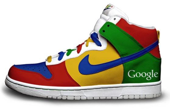 ces_de_las_vegas___2014 Google Nike Shoe #CES2014