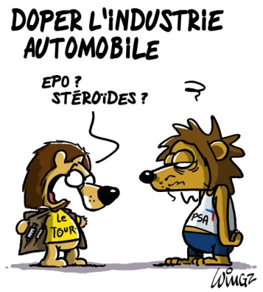 doper-industrie-automobile