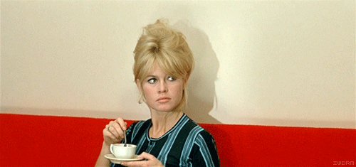 Brigitte Bardot Café Coffee