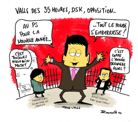 Valls Bonne Année