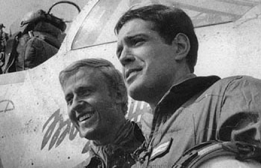 Tanguy et Laverdure Mirage France